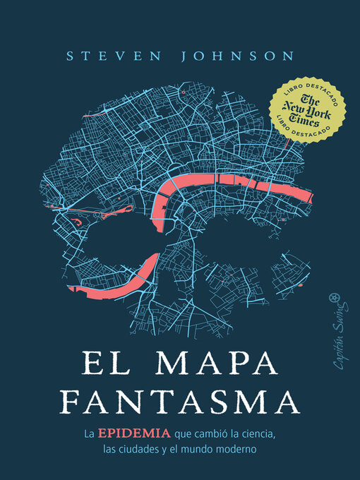Title details for El mapa fantasma by Steven Johnson - Wait list